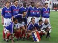 第16届世界杯在法国开幕