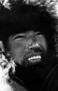 1997年6月23日 日本探险家大场满郎完成横跨北冰洋的壮举