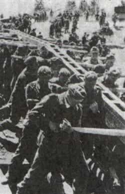 1942年6月27日 德军渡过顿河向高加索油田进攻