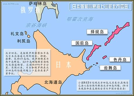 2009年7月3日 日本参院通过北方四岛为其固有领土法案