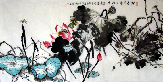 首届中华艺术博览会在上海举行