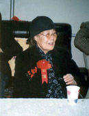 2007年7月2日 傅作义的女儿傅冬菊逝世