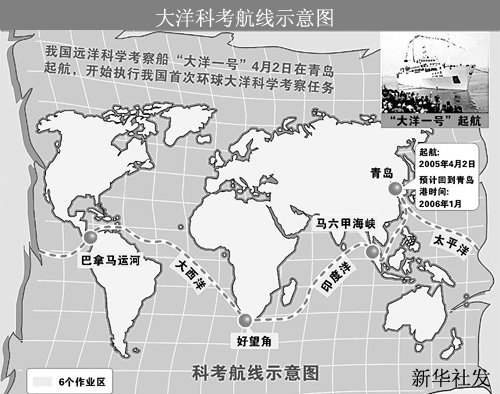 中国首次远洋科学调查(lssjt.cn)
