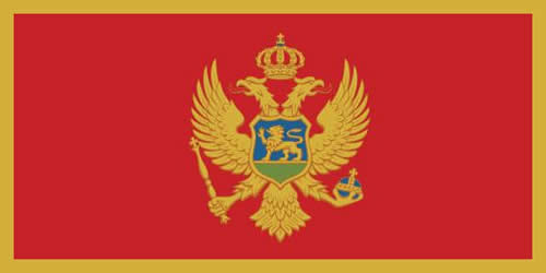 2006年7月6日 中国与黑山正式建立外交关系