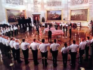 1998年7月24日 美国国会大厦发生枪击事件