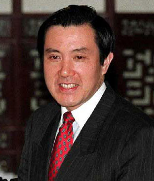 2009年7月26日 马英九当选中国国民党主席