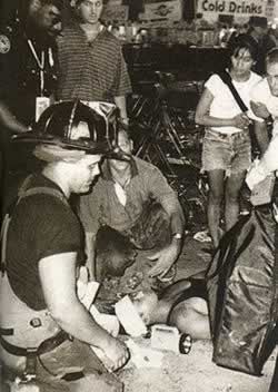 1996年7月27日 奥运城市亚特兰大发生爆炸